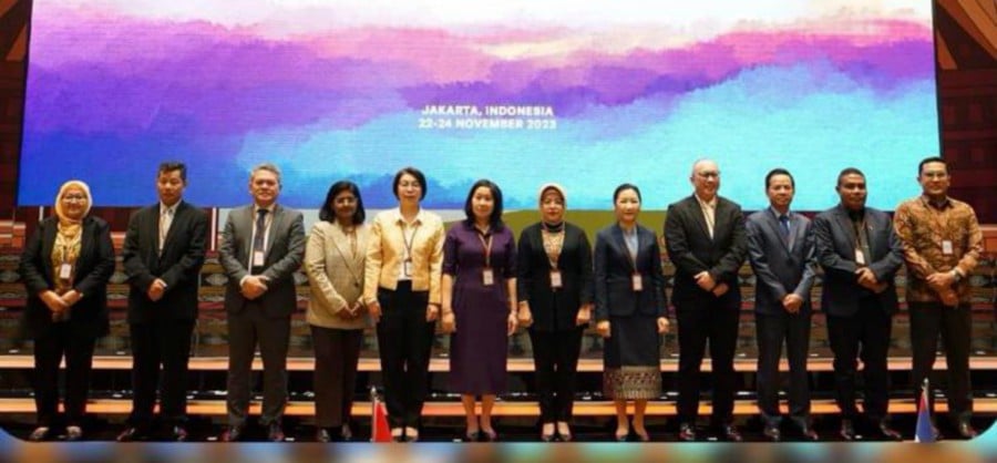 DoSM represents Malaysia at 13th session of Asean Community Statistical System in Jakarta