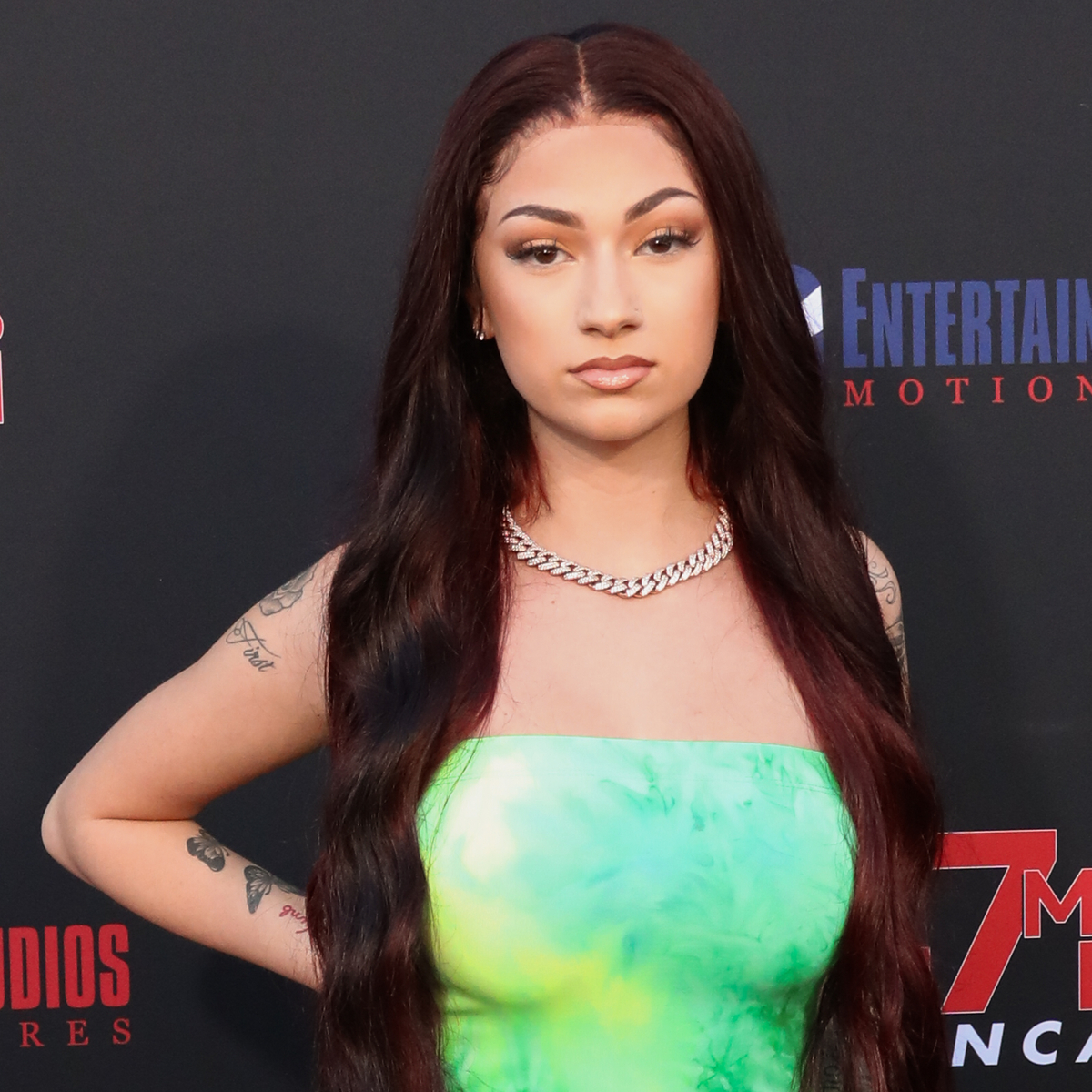 Why Bhad Bhabie Is Warning Against Facial Fillers After Dissolving Them