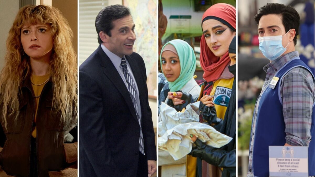 21 best shows on Peacock for when you need a break or a binge-watch
