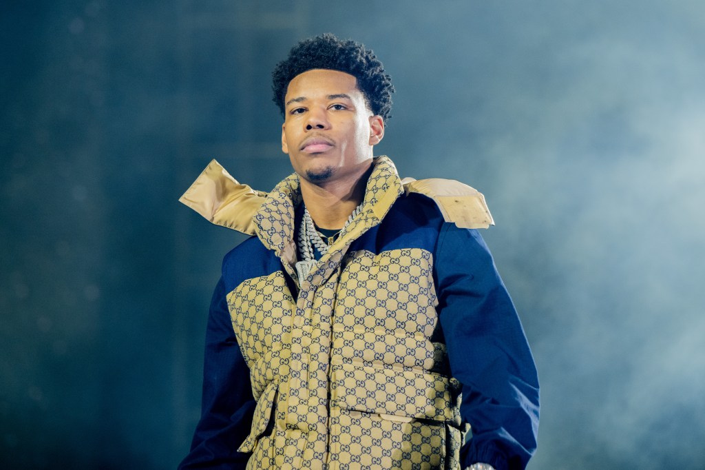 Two members of rapper Nardo Wick’s entourage, including teen, turn themselves in after ‘viciously beating fan’ who asked for photo: cops
