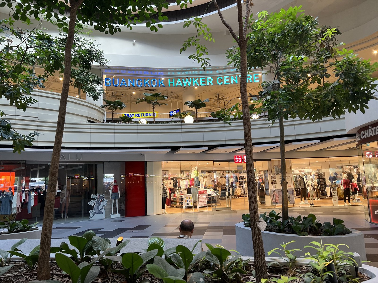 Sengkang Grand Mall Welcomes the Long-Awaited Buangkok Hawker Centre Opening