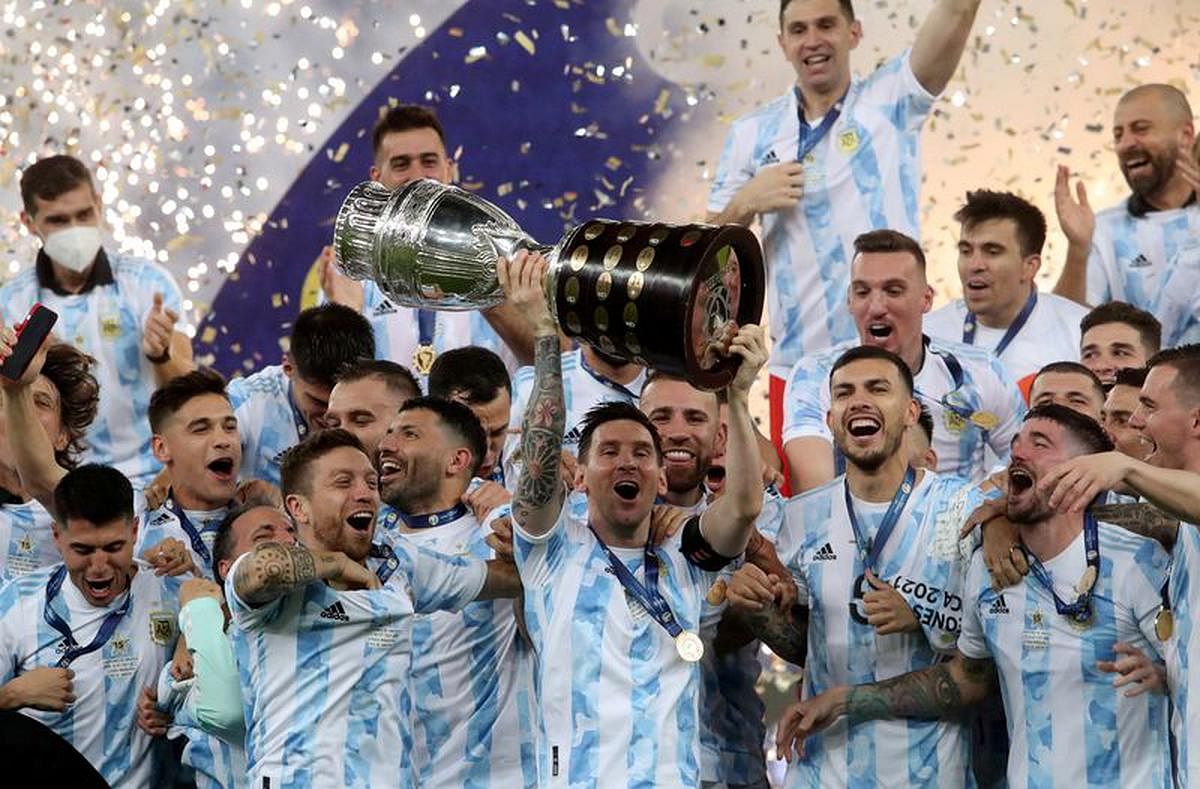 CONMEBOL reveals 14 host U.S. cities for 2024 Copa America Nestia