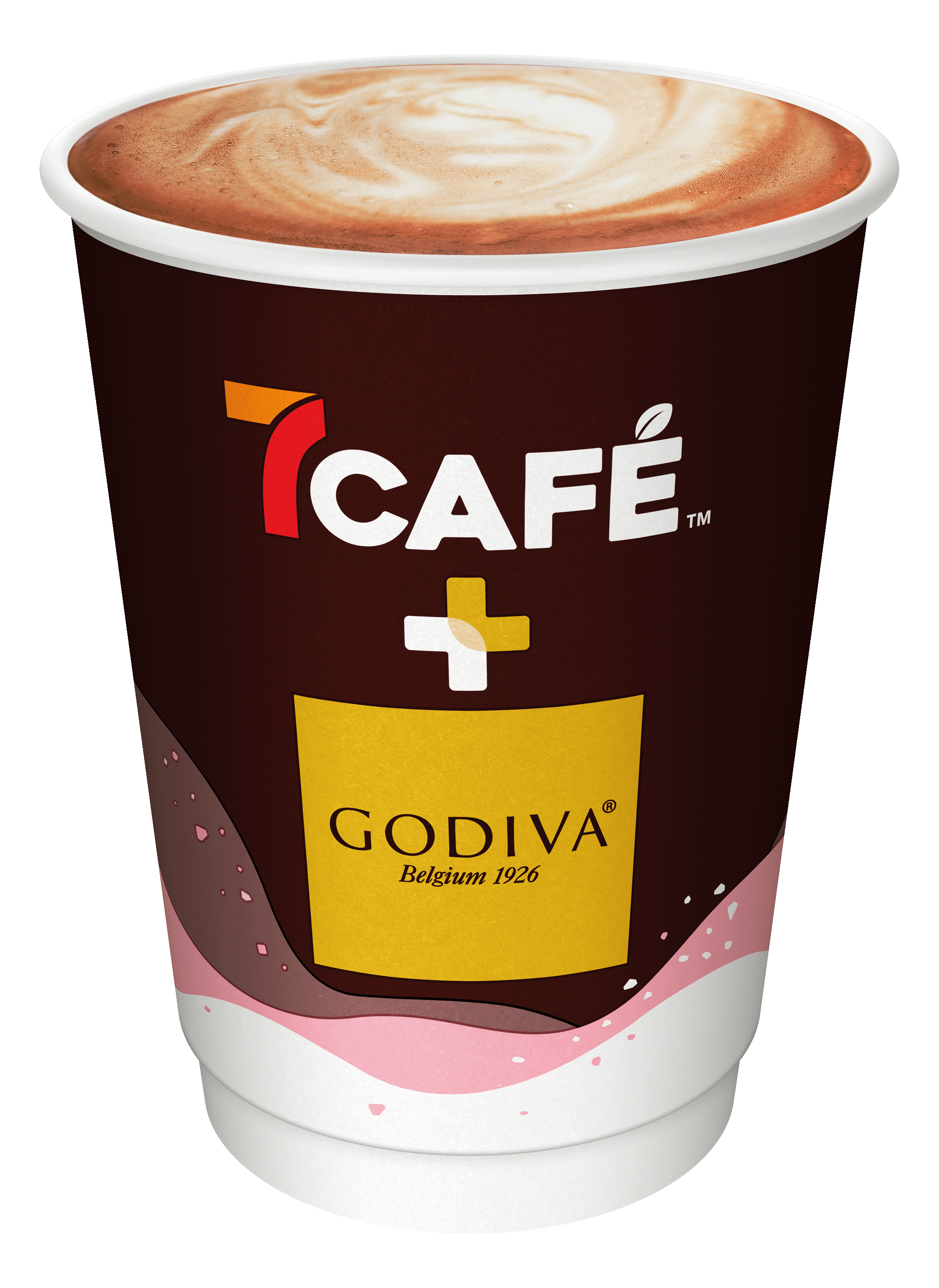 7-11便利店联乘GODIVA朱古力买一送一优惠！　GODIVA朱古力／沙冰／咖啡