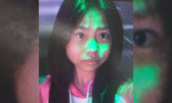 Have you seen her? The police are looking for this 14-year-old girl!