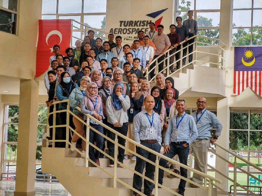 Tusas Malaysia achieves milestone in aircraft avionics development