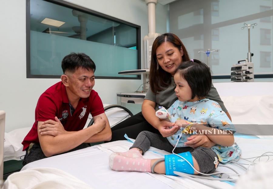 Gene therapy provides hope for Ooi's type II spinal muscular atrophy