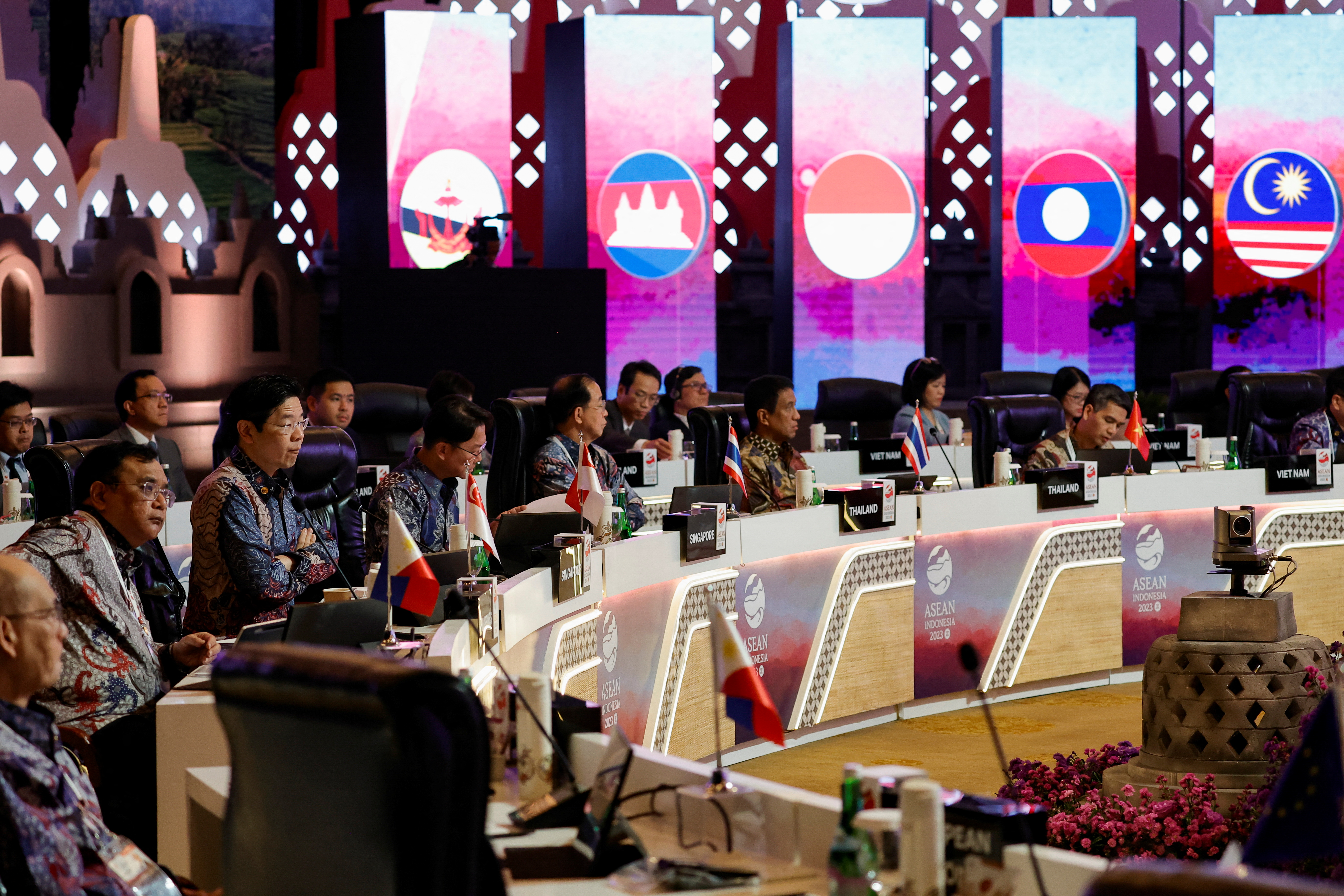 ASEAN centrality still key to managing regional conflicts