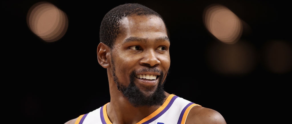 Kevin Durant Says The Key To His Healthy Season Was Avoiding Floppers And ‘Crash Dummies’