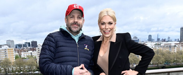 Hannah Waddingham Reveals How She Convinced Her ‘ted Lasso Co Star