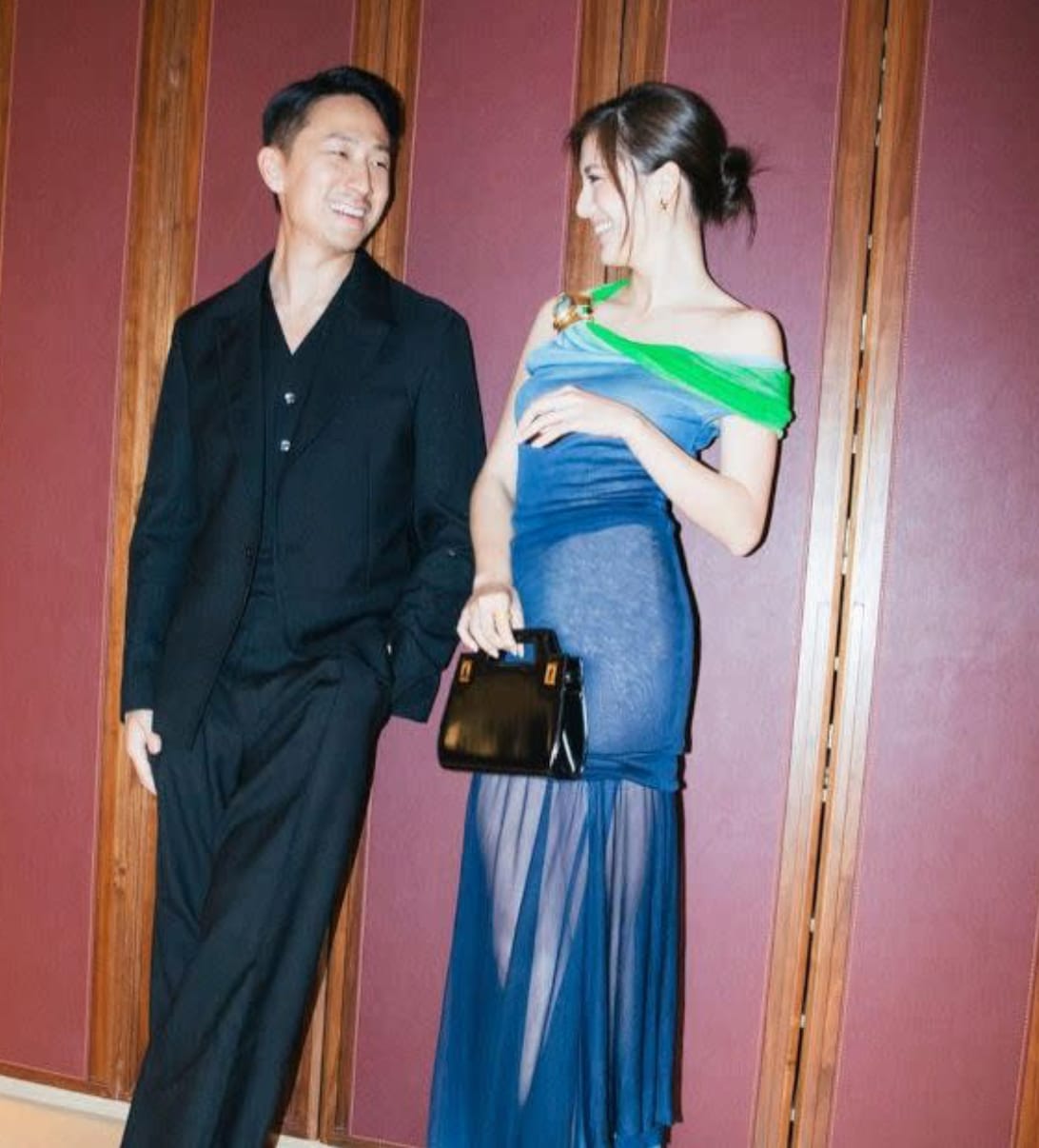 HK Actress Karena Ng Engaged To Billionaire Heir Boyfriend; Says His Family Did Not Approve Of Their Relationship At First