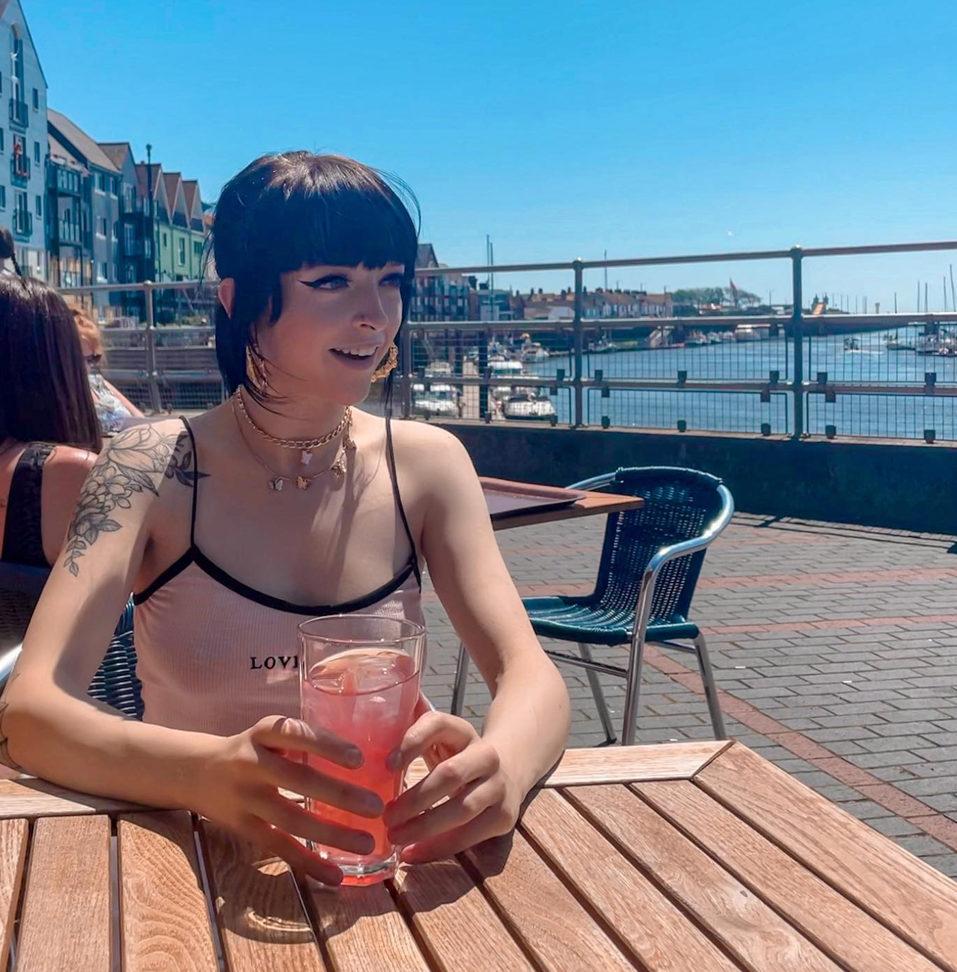Woman who played young girl in The Holiday says her own daughter doesn't recognise her in film