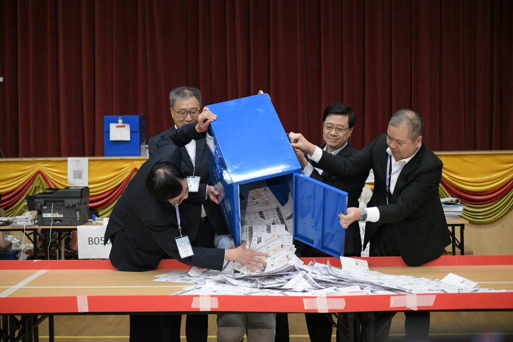区议员选举2023｜49人「败部復活」 上届落败今届获委任 边两区佔最多？