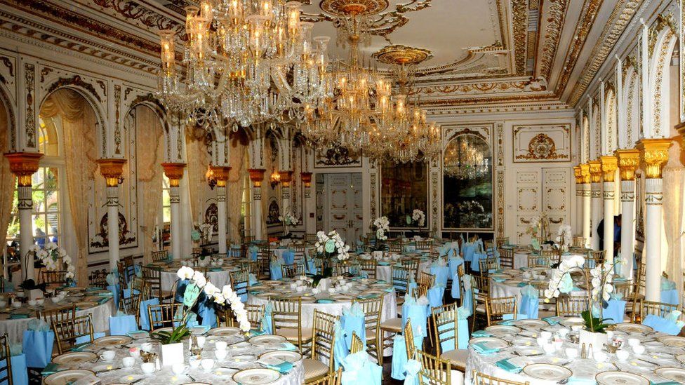 Mar-a-Lago: The billion dollar question at heart of Trump fraud trial