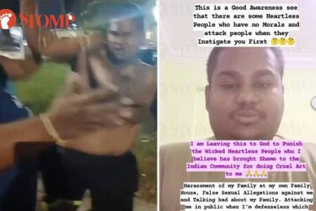 TikToker says article about women attacking him gives him nightmares: ‘I’m unable to sleep’
