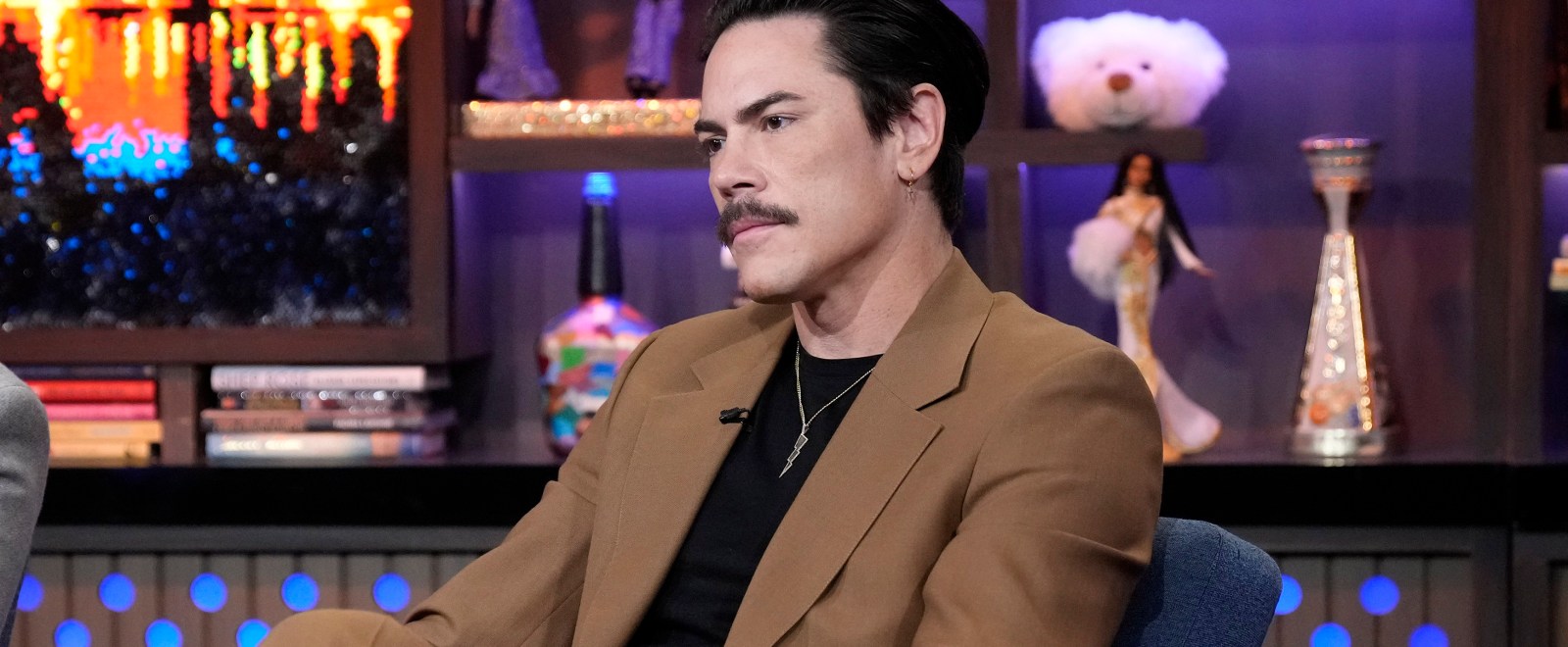 What In The World Is Tom Sandoval Going On About This Time?