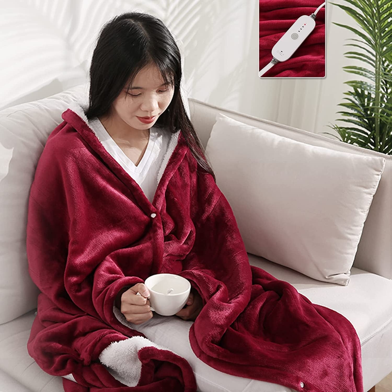 33 Cozy Products For Anyone Who Just Wants To Spend Friday Night Alone On Their Couch, Dammit