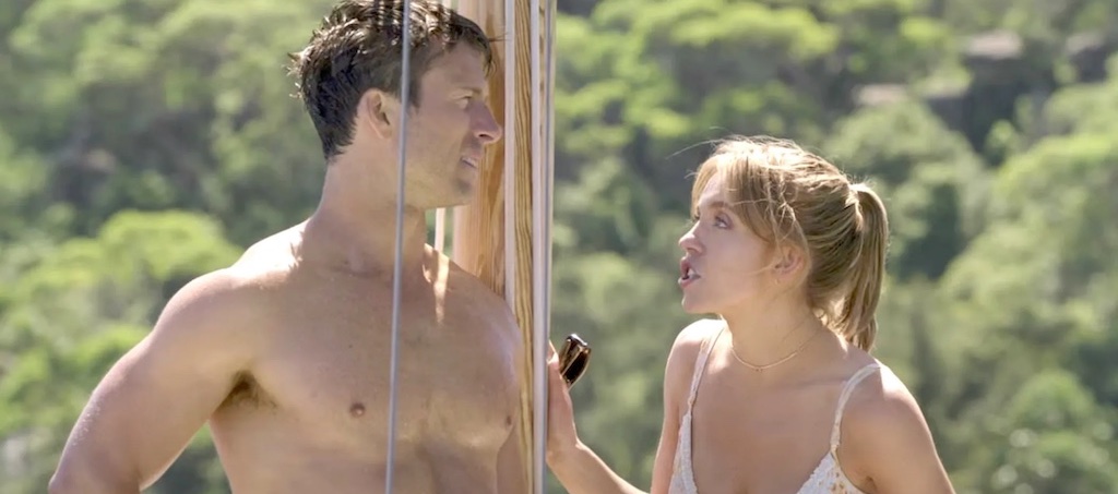 Glen Powell Almost Died Doing A Nude Scene For The Sydney Sweeney Rom-Com ‘Anyone But You,’ But It Was ‘Worth It’