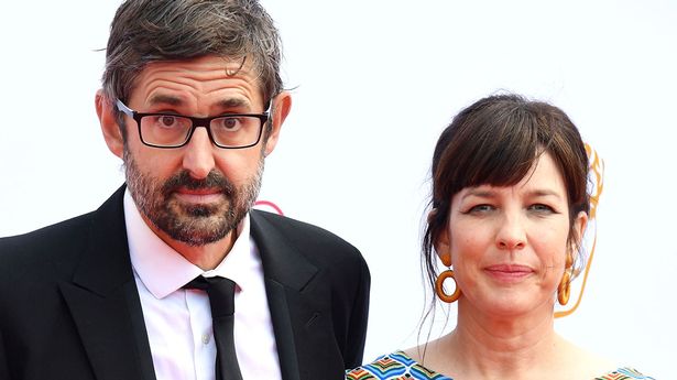 Louis Theroux's rocky love life - from wife's wild affair offer to 'marriage of convenience'
