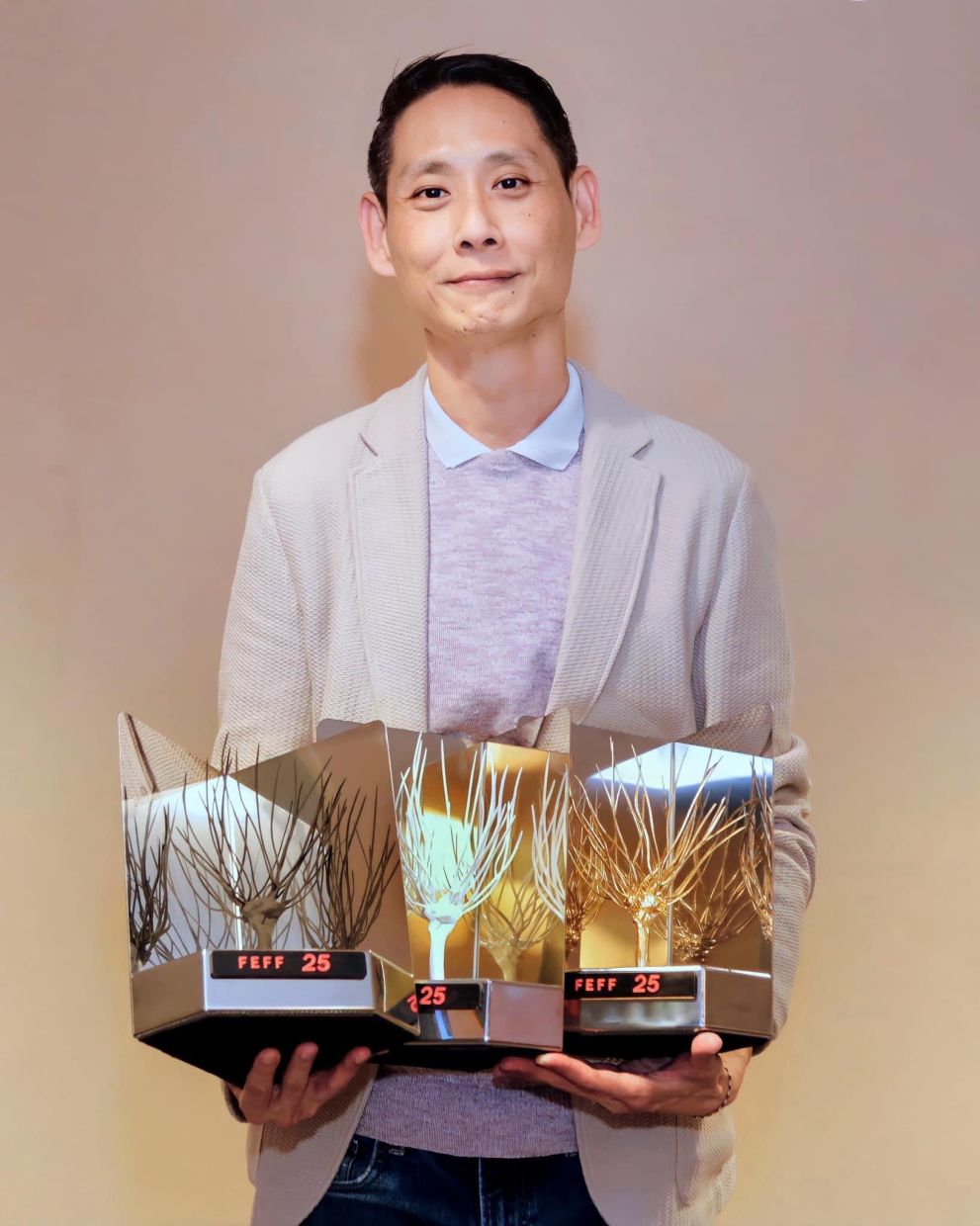 Acclaimed Malaysian film 'Abang Adik', winner at Golden Horse Awards and Far East Film Festival, hits local cinemas