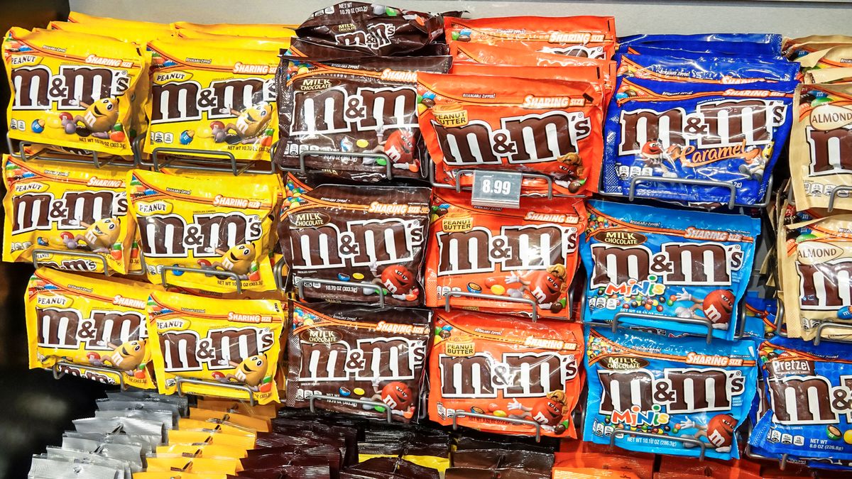 People are only just realising correct way to pronounce M&M's after 'silly' blunder
