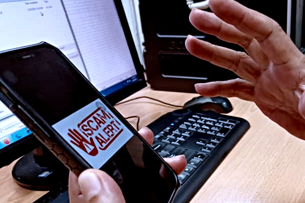 Another Miri retiree falls for online investment scam, loses RM200,000
