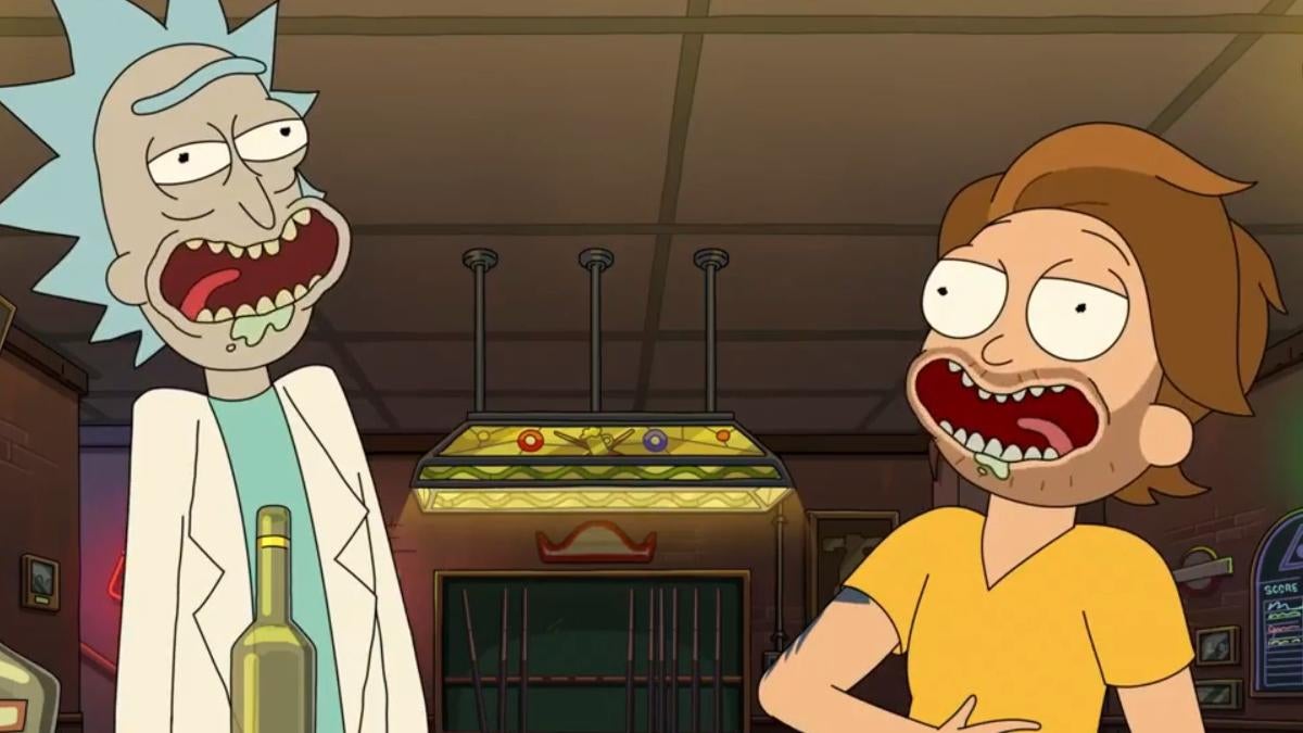 Rick and Morty Co-Creator Teases "Rebirth" After Season 7