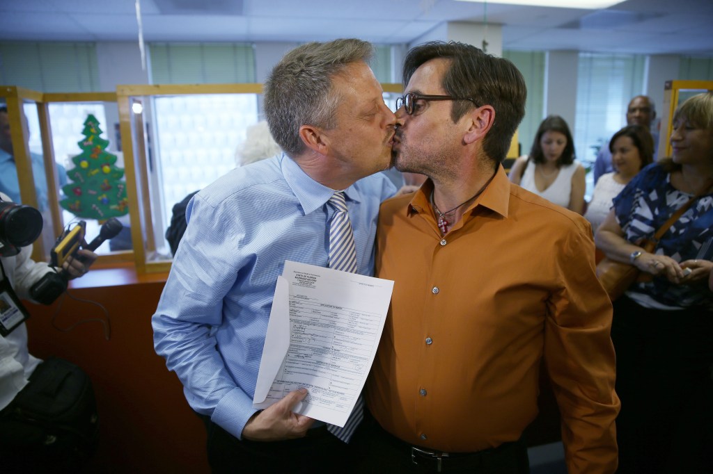 Fla. man gets life in prison for killing prominent LGBTQ activist