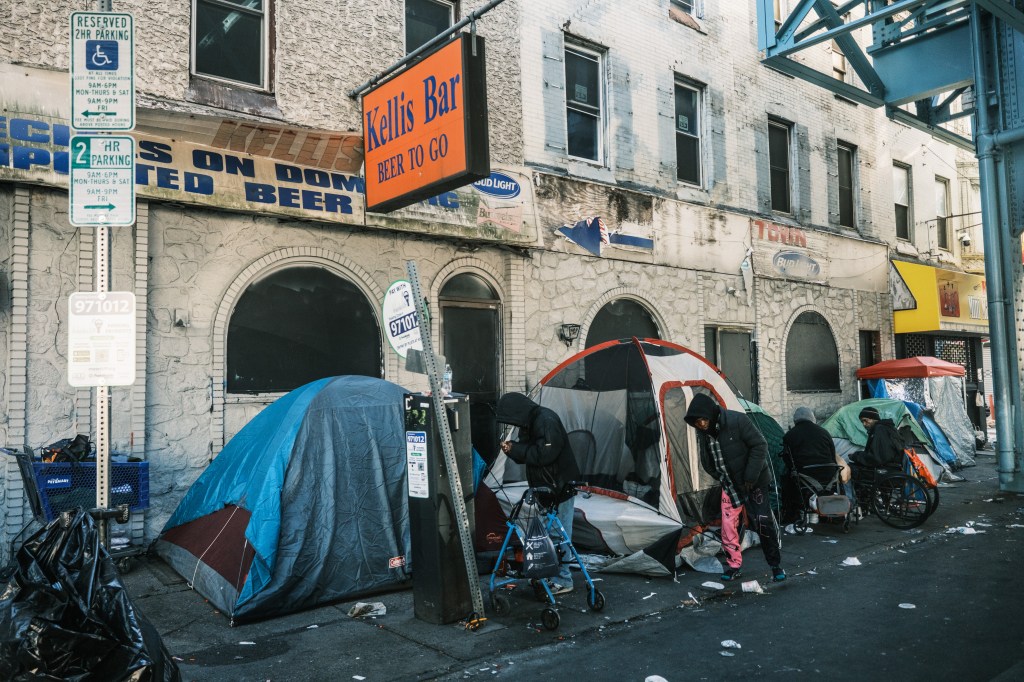 Philadelphia City Council considers curfew on businesses in this open-air drug market