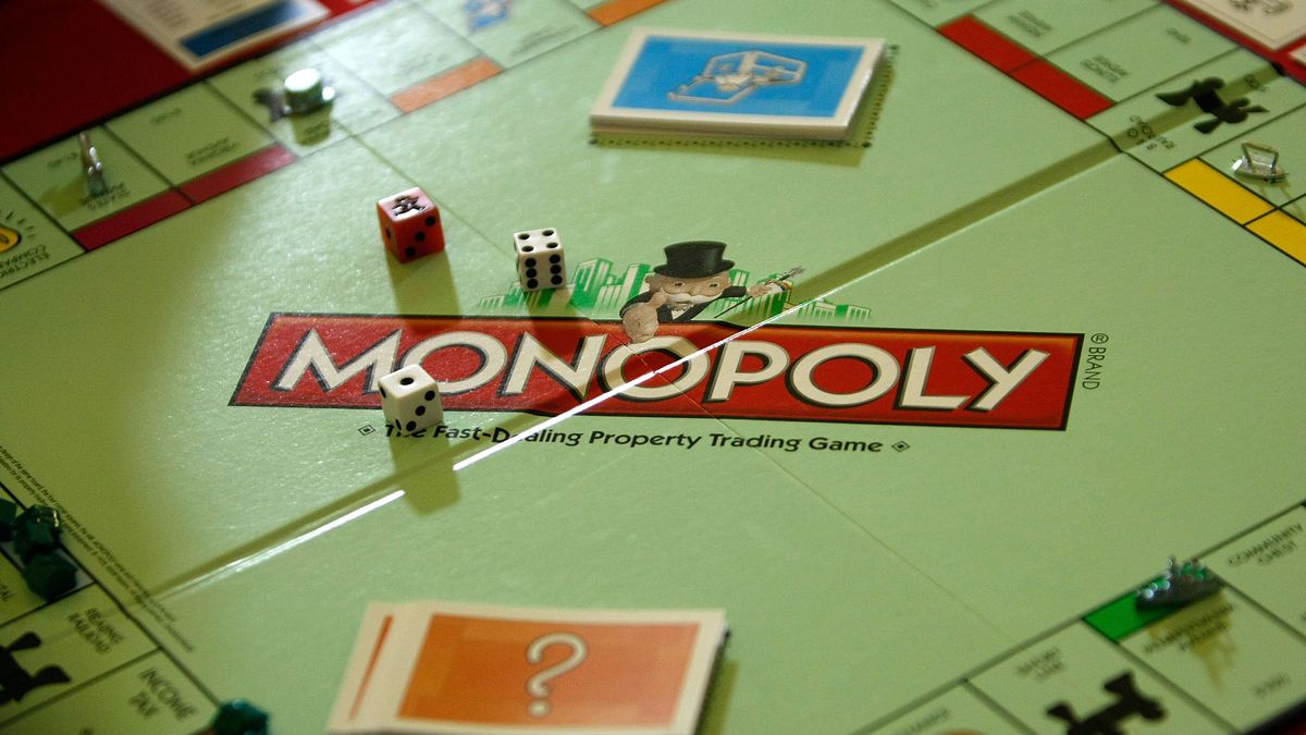 Monopoly crowned Britain’s best-loved board game with surprising second place