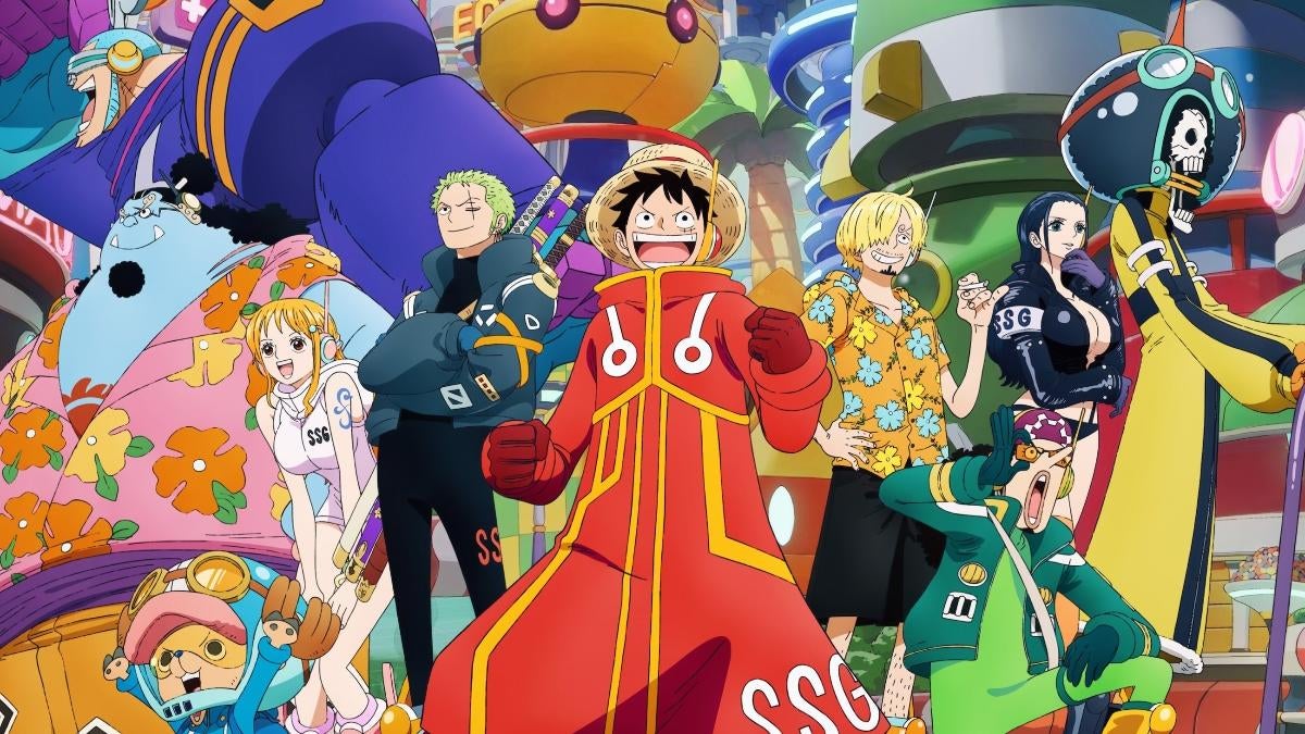 One Piece Announces Theme Songs for Egghead Arc