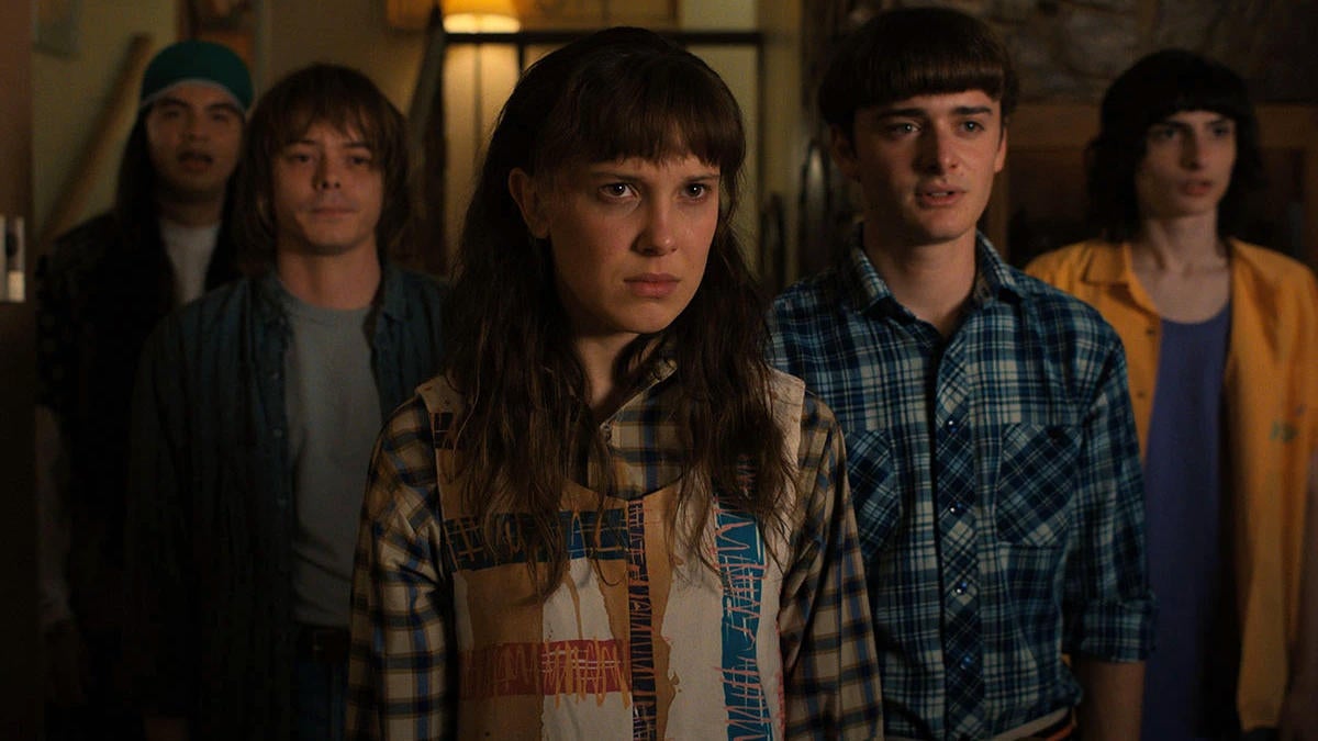 Stranger Things Cast Doesn't Yet Know How Series Ends