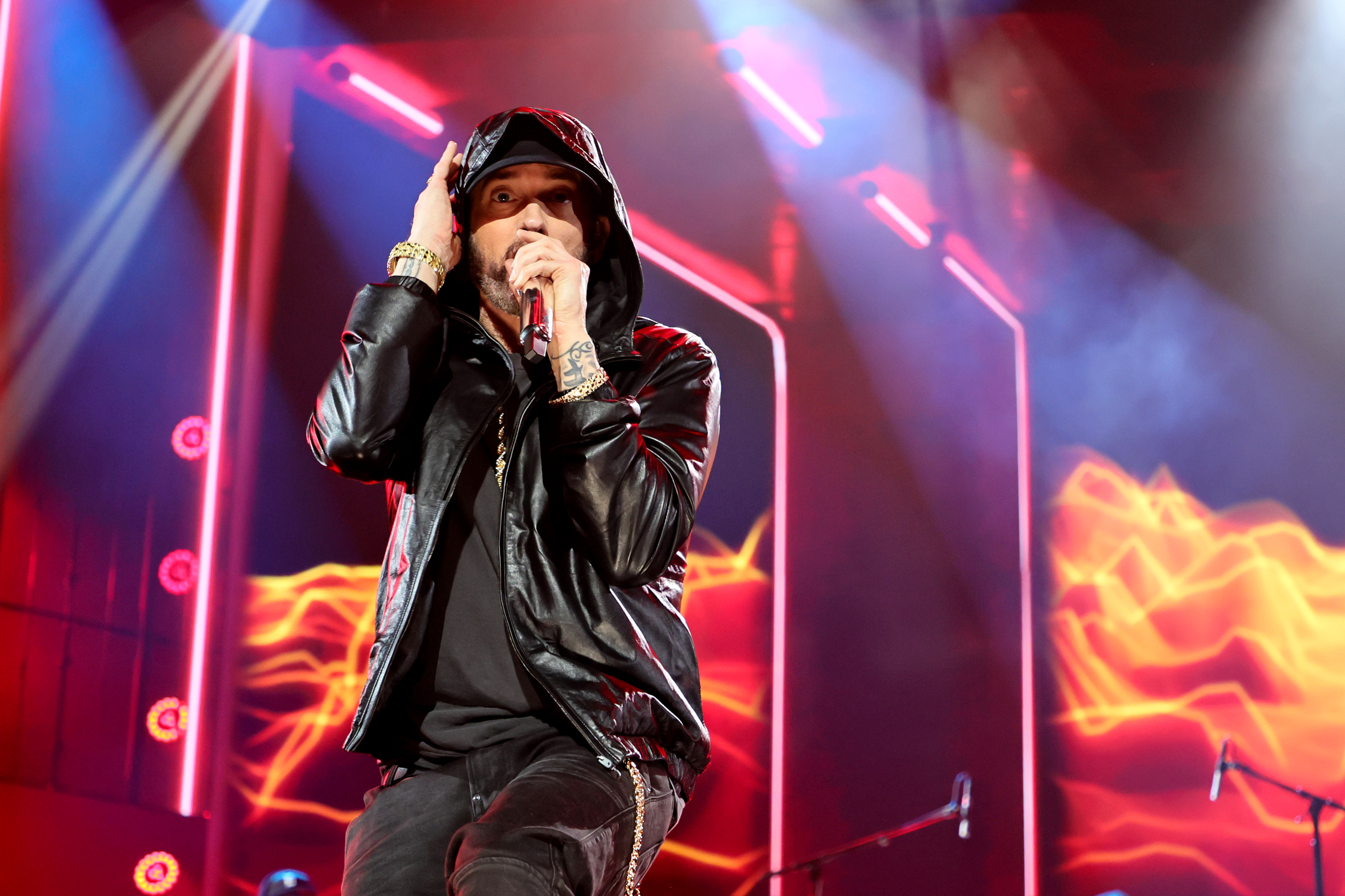 Truth about ‘Eminem UK 2024 tour’ posts circulating on the internet