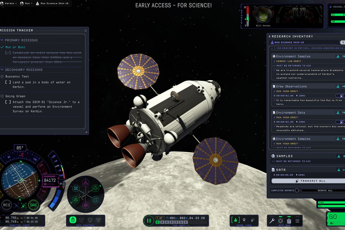 Kerbal Space Program 2’s latest update launches player count into orbit