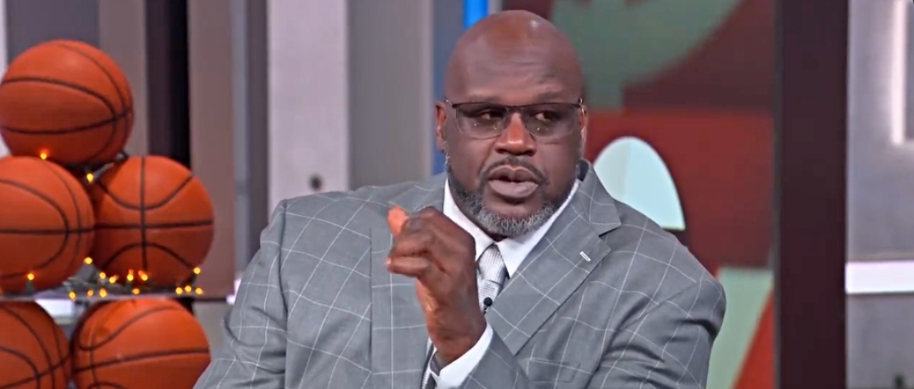 Shaq Didn’t Like Zion Williamson Saying He’ll Do The Dunk Contest If He’s An All-Star