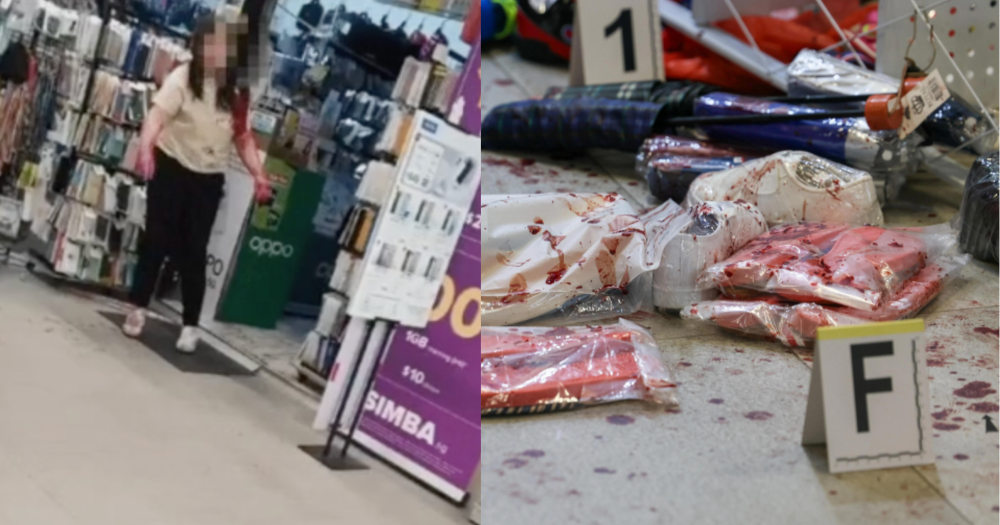 Pasir Ris West Plaza slashing not random, related to 'ongoing dispute': Teo Chee Hean