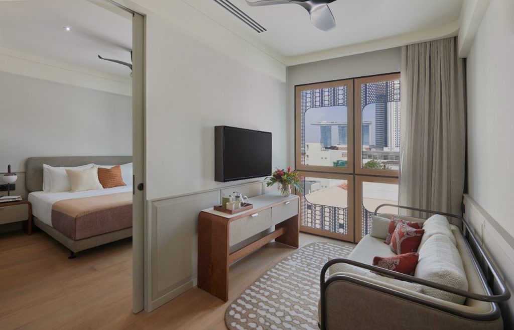 What you need to know about 21 Carpenter, Singapore’s latest Design Hotels member