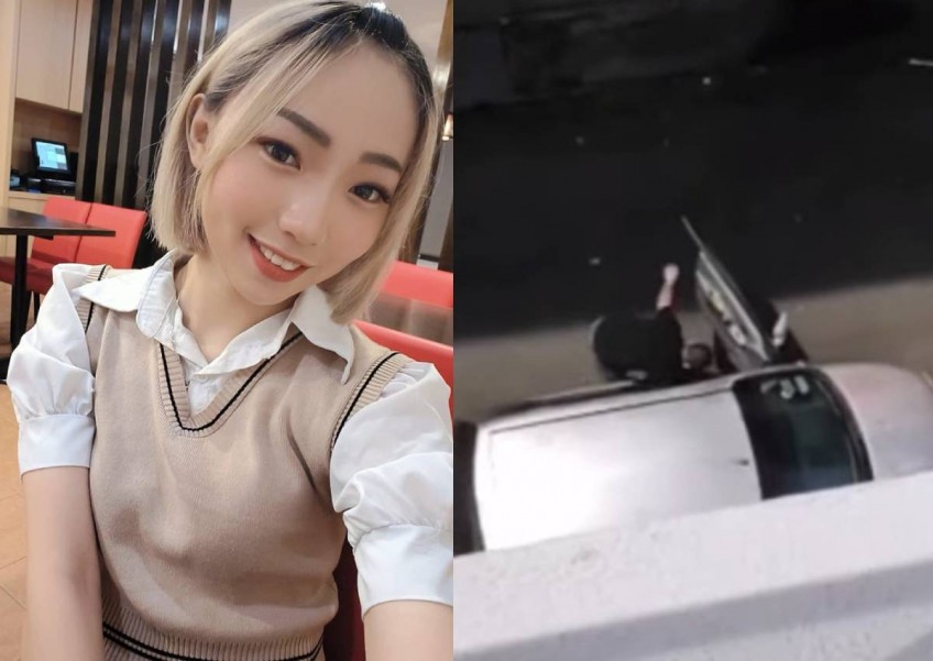 Malaysian singer, 26, meets admirer for lunch out of kindness but gets stabbed 8 times to death