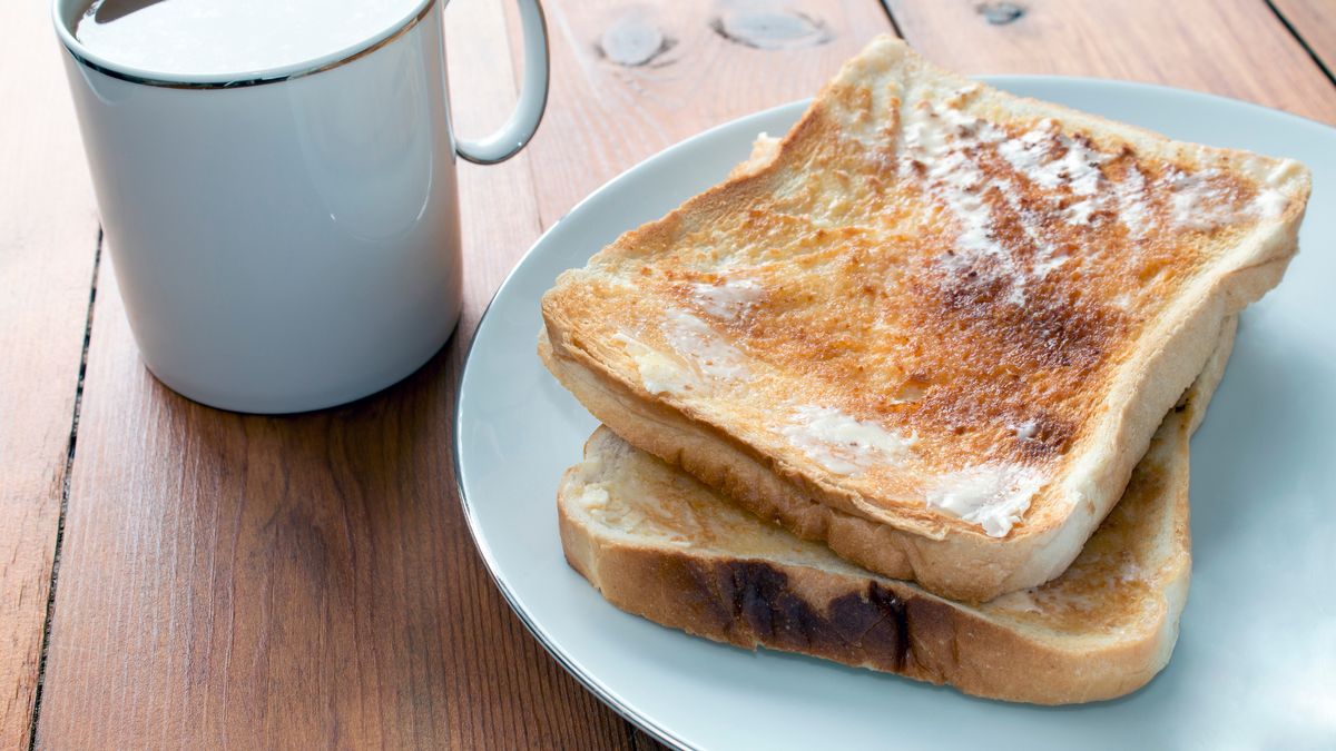 How you like your toast gives away surprising clues about your personality