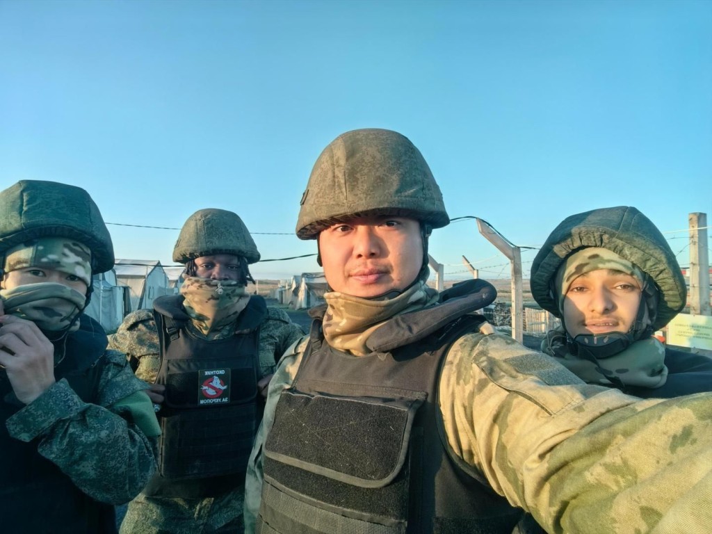重庆男赵睿参加俄军被派到前缐 成首名俄乌战场阵亡中国籍士兵