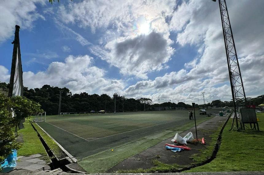 Turf City: A sports playground that will be missed by all, but tenants trudge on