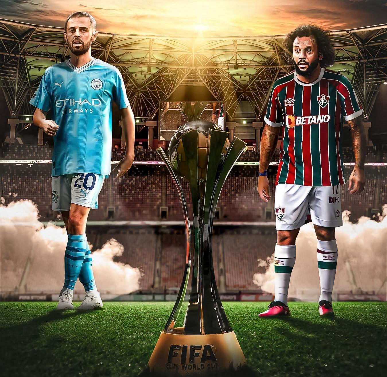 4-0大胜！曼城首夺世俱杯冠军，还加冕5冠王，梅西接班人2球1助攻