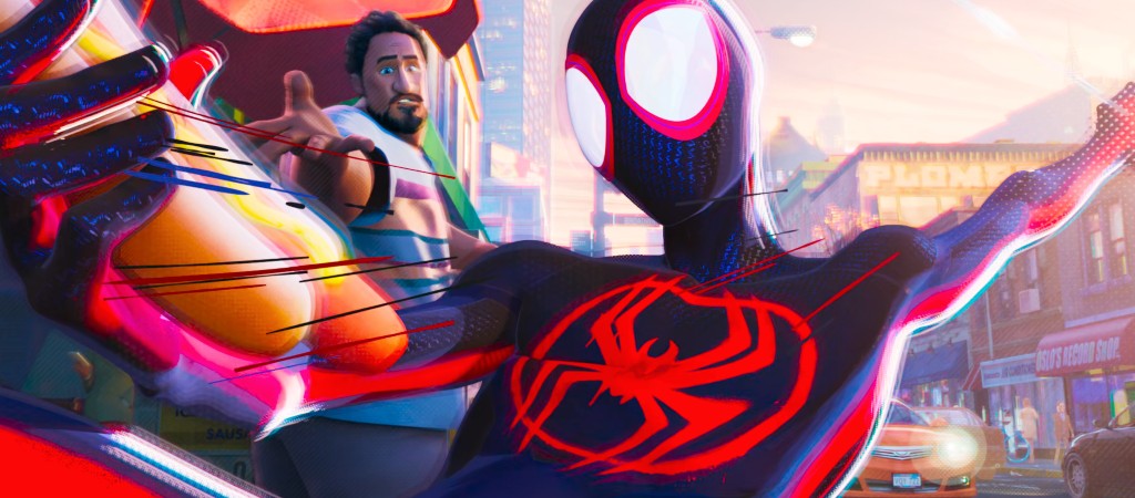 A ‘Spider-Man: Across The Spider-Verse’ Star Has Apologized For Being A ‘Sore Loser’ At The Oscars