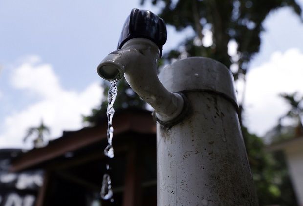 UMS water supply issues set to end