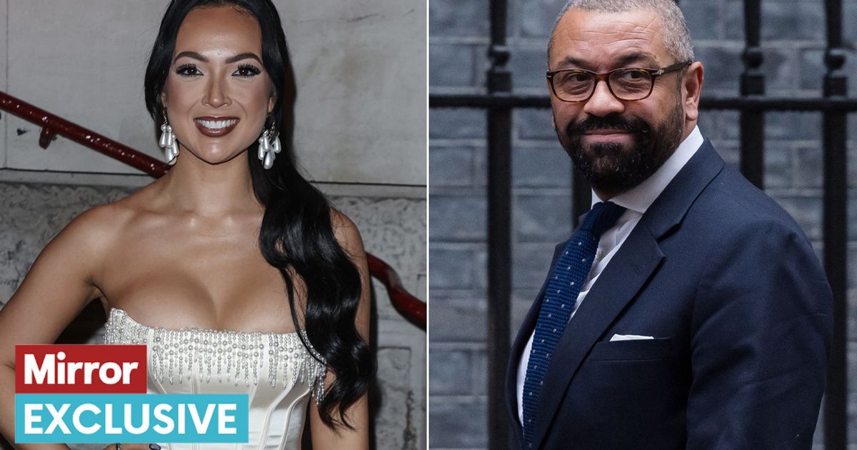 James Cleverly called out by Love Island spike victim Sharon Gaffka for date-rape drug joke