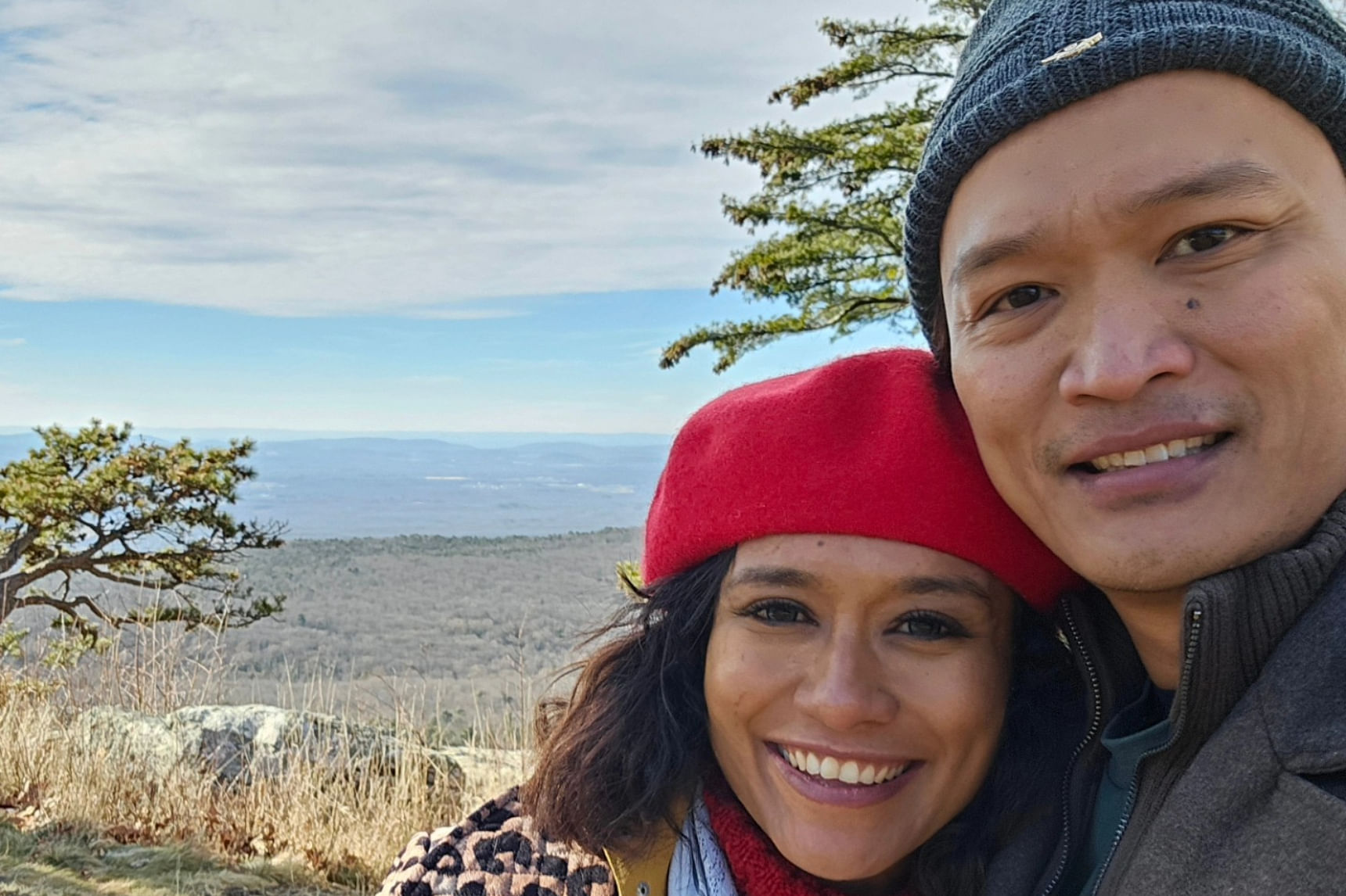 Body of woman who fell off a cliff and died in New York returning to Singapore on Dec 27
