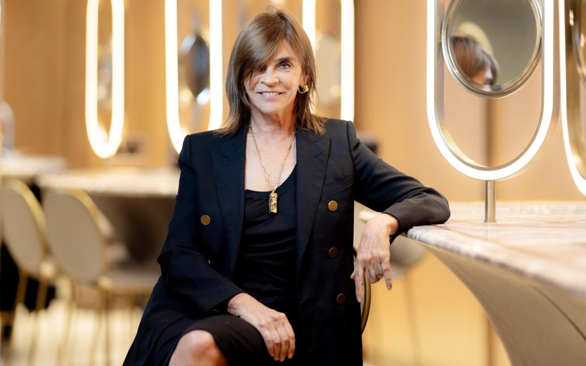 Former French Vogue editor Carine Roitfeld on the nine rules of ageless style