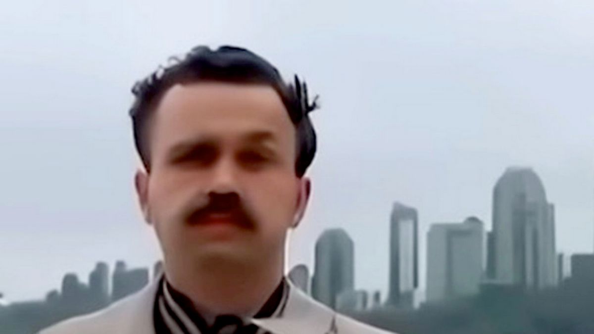 Bizarre story of how a 'time traveller' claiming he was from 1932 went to 2050