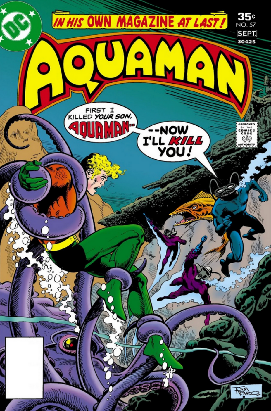 Aquaman 2: What Happened to Aquaman's Son in the Comics?