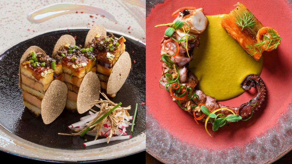 6 of the world’s most celebrated Japanese restaurants  – outside Japan
