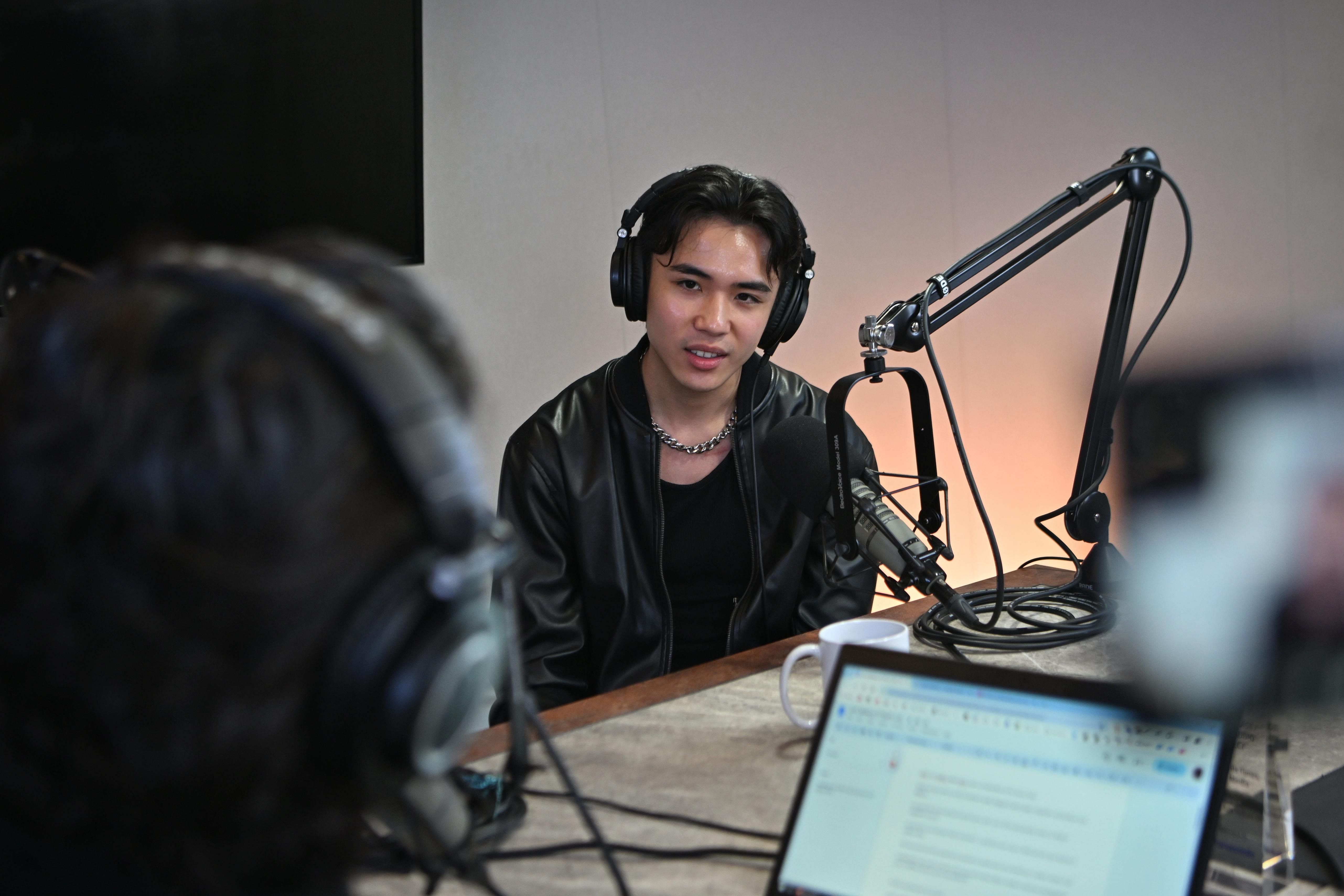 Newcomer Josh Makazo’s rise as one of Singapore’s top artistes on TikTok